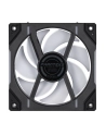 no name PHANTEKS D30 PWM D-RGB Wentylator Regular Airflow - 120mm, czarny - nr 14