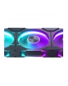 no name PHANTEKS D30 PWM D-RGB Wentylator Regular Airflow - 120mm, czarny - nr 15