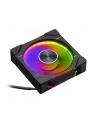 no name PHANTEKS D30 PWM D-RGB Wentylator Regular Airflow - 120mm, czarny - nr 2