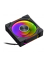 no name PHANTEKS D30 PWM D-RGB Wentylator Regular Airflow - 120mm, czarny - nr 3