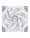 no name PHANTEKS D30 PWM Regular Airflow D-RGB wentylator - 120mm, biały - nr 10