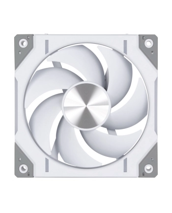 no name PHANTEKS D30 PWM Regular Airflow D-RGB wentylator - 120mm, biały