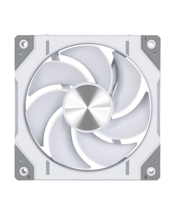  PHANTEKS D30 PWM Wentylator D-RGB z odwróconym przepływem powietrza - 120mm, biały