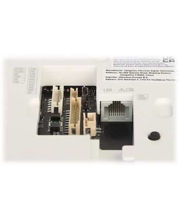 Monitor wideodomofonu HIKVISION DS-KH9310-WTE1(B) nr 1