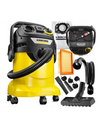 Odkurzacz uniwersalny KARCHER KWD 6 P V-25/6/22 - 1628-4850 nr 1
