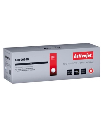 Activejet ATH-9024N Toner (zamiennik HP W9024MC; Supreme; 11500 stron; czarny)