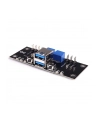 no name Przedni panel I/O Alphacool ES z USB 30 i zestawem do obudowy serwerowej - nr 2