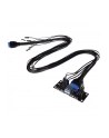 no name Przedni panel I/O Alphacool ES z USB 30 i zestawem do obudowy serwerowej - nr 5