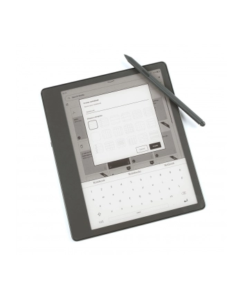 Ebook Kindle Scribe 102''; 16GB WiFi Premium Pen Grey nr 2