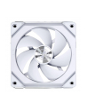 Wentylator Lian Li UNI FAN SL120 V2 RGB PWM 120mm biały - nr 1