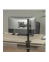 Uchwyt biurkowy do monitora LCD Maclean MC-572N pojedyncze ramię, VESA 75x75 oraz 100x100, 17-32'', 9kg - nr 5