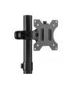 Uchwyt monitora na rurkę / słupek 28-60mm Maclean MC-983 17-32'', 8kg max - nr 9