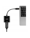 Lindy USB converter, USB-C male > DisplayPort female (Kolor: CZARNY, 21cm, 4K 144Hz) - nr 13