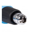 Alphacool Apex Heat Gun with LCD, hot air blower (blue/Kolor: CZARNY, 2,000 watts) - nr 16