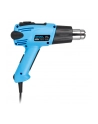 Alphacool Apex Heat Gun with LCD, hot air blower (blue/Kolor: CZARNY, 2,000 watts) - nr 20