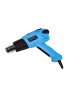 Alphacool Apex Heat Gun with LCD, hot air blower (blue/Kolor: CZARNY, 2,000 watts) - nr 22