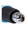 Alphacool Apex Heat Gun with LCD, hot air blower (blue/Kolor: CZARNY, 2,000 watts) - nr 23
