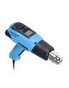 Alphacool Apex Heat Gun with LCD, hot air blower (blue/Kolor: CZARNY, 2,000 watts) - nr 26
