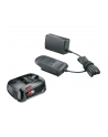 bosch powertools Bosch starter set 18V (PBA 2.5Ah + AL 18V-20), charger (Kolor: CZARNY, battery + charger, POWER FOR ALL ALLIANCE) - nr 3