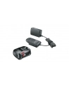 bosch powertools Bosch starter set 18V (PBA 2.5Ah + AL 18V-20), charger (Kolor: CZARNY, battery + charger, POWER FOR ALL ALLIANCE) - nr 6