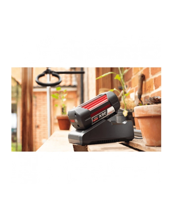 bosch powertools Bosch starter set 36V (GBA 36V 4.0Ah + AL 36V-20), charger (Kolor: CZARNY, 36V POWER FOR ALL, battery + charger) główny