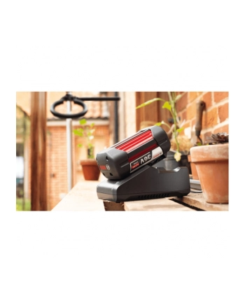 bosch powertools Bosch starter set 36V (GBA 36V 4.0Ah + AL 36V-20), charger (Kolor: CZARNY, 36V POWER FOR ALL, battery + charger) nr 2