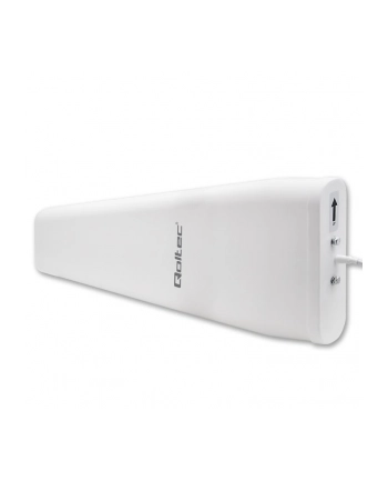 Antena 4G LTE Qoltec DUAL | 14dBi | dookólna | zewnętrzna nr 1