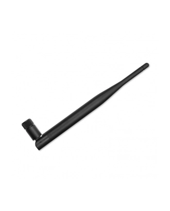 Antena Wi-Fi Qoltec 2.4/2.5GHz | 5.1/5.8GHz | 5dBi | dookólna | wewnętrzna nr 1