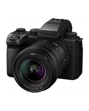 Panasonic Lumix DC-S5IIXK Kit (20-60mm f3.5-5.6) (incl. LUMIX S ultra wide-angle zoom 20-60 mm F3.5-5.6 (S-R2060)) nr 1