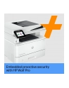 HP LaserJet Pro MFP 4102fdn, multifunction printer (grey, USB, LAN, scan, copy, fax) - nr 33
