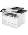 HP LaserJet Pro MFP 4102fdw, multifunction printer (grey, USB, LAN, WLAN, scan, copy, fax) - nr 27