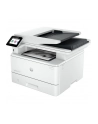 HP LaserJet Pro MFP 4102fdw, multifunction printer (grey, USB, LAN, WLAN, scan, copy, fax) - nr 41