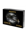 ADATA LEGEND 900 512 GB, SSD (Kolor: CZARNY/gold, PCIe 4.0 x4, NVMe 1.4, M.2 2280) - nr 19