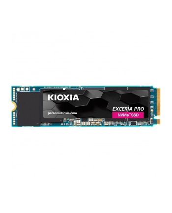 Kioxia Exceria Pro 1TB, SSD (PCIe 4.0 x4, M.2 2280) nr 1