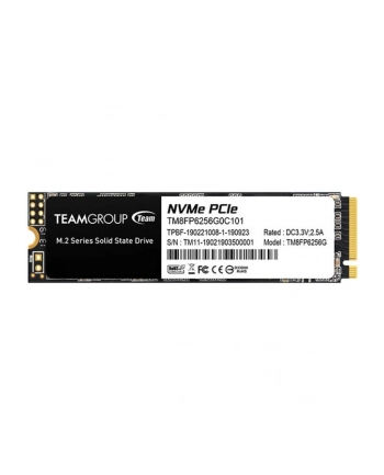 Team Group MP33 256GB, SSD (PCIe 3.0 x4, NVMe 1.3, M.2 2280) nr 2