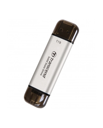 Transcend ESD310 1 TB, External SSD (silver) nr 2