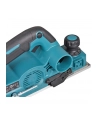 Makita cordless planer KP001GZ, 40 volts, electric planer (blue/Kolor: CZARNY, without battery and charger) - nr 10