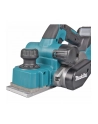 Makita cordless planer KP001GZ, 40 volts, electric planer (blue/Kolor: CZARNY, without battery and charger) - nr 11