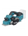 Makita cordless planer KP001GZ, 40 volts, electric planer (blue/Kolor: CZARNY, without battery and charger) - nr 12