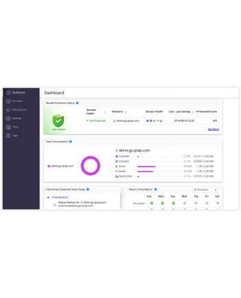 Licencja QNAP Boxafe dla Google dla 1 użytkownika na 1 rok nr 2