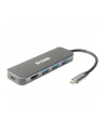 D-Link DUB-2333, docking station (silver, USB-A, USB-C, HDMI) - nr 10