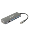 D-Link DUB-2333, docking station (silver, USB-A, USB-C, HDMI) - nr 12