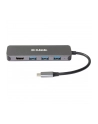 D-Link DUB-2333, docking station (silver, USB-A, USB-C, HDMI) - nr 9