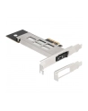 DeLOCK DeLock removable frame PCI Express card for 1 x M.2 NMVe SSD, interface card - nr 10