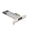DeLOCK DeLock removable frame PCI Express card for 1 x M.2 NMVe SSD, interface card - nr 11
