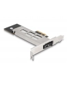 DeLOCK DeLock removable frame PCI Express card for 1 x M.2 NMVe SSD, interface card - nr 4