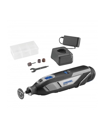 Dremel cordless multifunctional tool 8240-5, 12 volts (Kolor: CZARNY/gray, Li-ion battery 2Ah, 5-piece accessories) nr 1