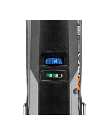 Dremel cordless multifunctional tool 8240-5, 12 volts (Kolor: CZARNY/gray, Li-ion battery 2Ah, 5-piece accessories) nr 2