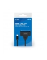 Kabel adapter SAVIO AK-69 USB-C 3.1 Gen 1 (M) - SATA (F) do dysków 2.5'' - nr 9