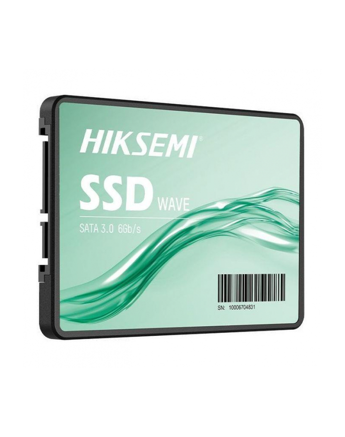 Dysk SSD HIKSEMI WAVE (S) 240GB SATA3 2,5'' (530/400 MB/s) 3D NAND główny